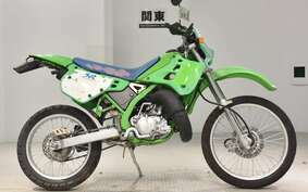 KAWASAKI KDX125 SR DX125A