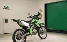 KAWASAKI KLX125 LX125C