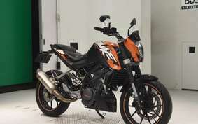 KTM 200 DUKE