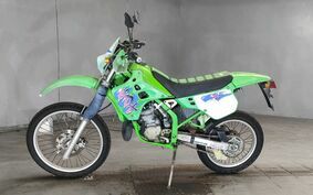 KAWASAKI KDX125 SR DX125A