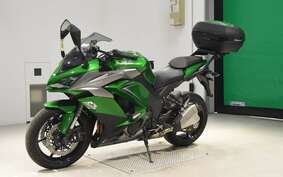 KAWASAKI NINJA 1000 A 2018 ZXT00W