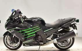 KAWASAKI ZX 1400 NINJA R 2014 ZXNE19