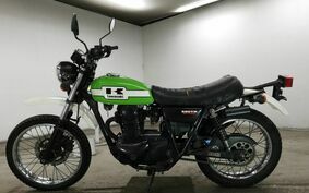 KAWASAKI 250TR BJ250F