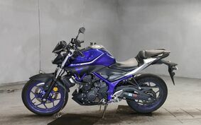 YAMAHA MT-25 RG10J