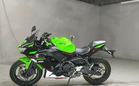 KAWASAKI NINJA 650 2022 ER650H