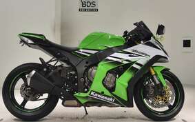 KAWASAKI ZX 10 NINJA ABS 2015