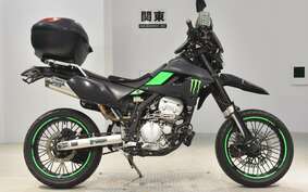 KAWASAKI KLX125D TRACKER X LX250V