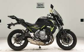 KAWASAKI Z650 A 2019 ER650H