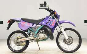 KAWASAKI KDX125 SR DX125A