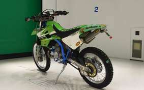 KAWASAKI KDX220SR DX220B