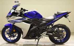 YAMAHA YZF-R25 RG10J