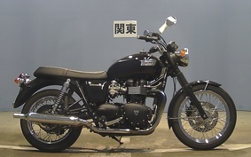 TRIUMPH BONNEVILLE 2008 J9107G