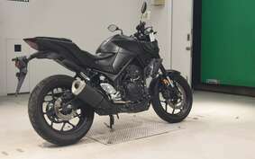 YAMAHA MT-25 A RG43J