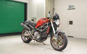 DUCATI MONSTER S4 2002