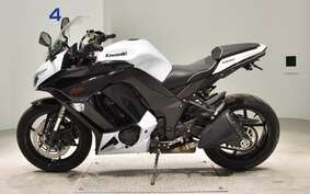 KAWASAKI NINJA 1000 A 2013 ZXT00G