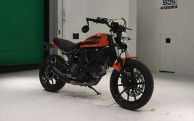 DUCATI SCRAMBLER SIXTY2 2019 KA00A