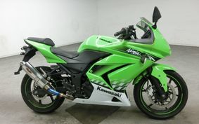 KAWASAKI NINJA 250R 2010 EX250K