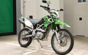 KAWASAKI KLX125 LX125C