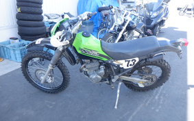 KAWASAKI SUPER SHERPA KL250G