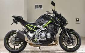 KAWASAKI Z900 Gen.2 2019 ZR900B