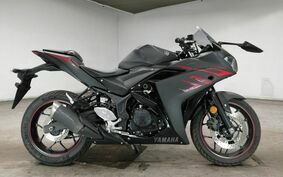 YAMAHA YZF-R3 2017 RH07J