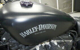 HARLEY XL883N 2015 LE2