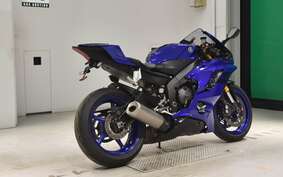 YAMAHA YZF-R6 2018 RJ27