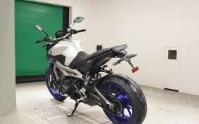 YAMAHA MT-09 A 2015 RN34J