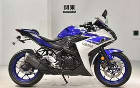 YAMAHA YZF-R25 RG10J