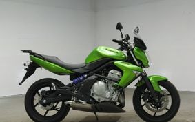 KAWASAKI ER600 N 2007 ER650A