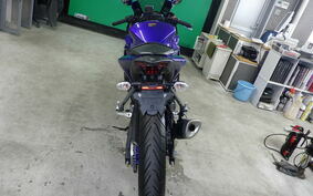 YAMAHA YZF-R25 A RG43J