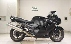 KAWASAKI ZZ1400 NINJA R 2009 ZXT40C