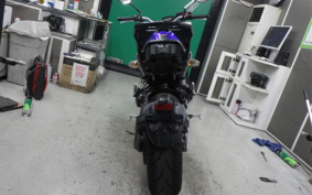 YAMAHA MT-09 A 2018 RN52J