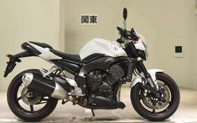 YAMAHA FZ FAZER 2009 RN21J