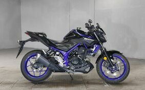 YAMAHA MT-25 RG43J