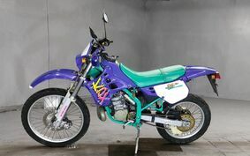 KAWASAKI KDX125 SR DX125A