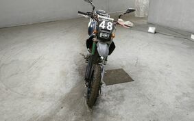 KAWASAKI KLX250D TRACKER LX250E