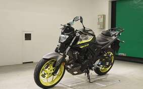 YAMAHA MT-03 2018 RH13J