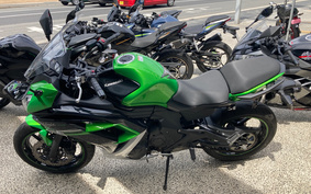 KAWASAKI NINJA 2016 EX400E