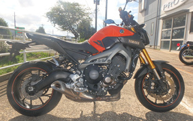 YAMAHA MT-09 ABS 2015 RN34J