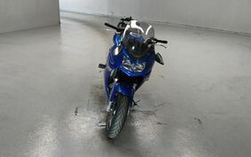 KAWASAKI ER600 F 2008 EX650A