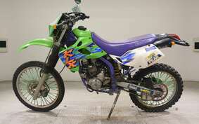 KAWASAKI KLX250 ES Type LX250E