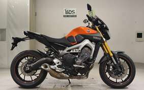 YAMAHA MT-09 A 2014 RN34J