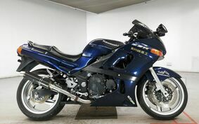 KAWASAKI ZZ-R400 2007 ZX400N