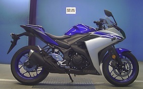 YAMAHA YZF-R25 RG10J