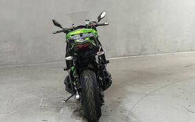 KAWASAKI NINJA 1000 2012 ZXT00G