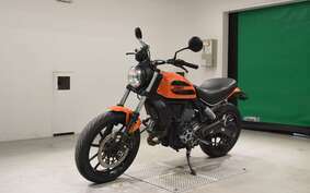 DUCATI SCRAMBLER SIXTY2 2019