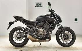 YAMAHA MT-07 ABS 2021 RM19J