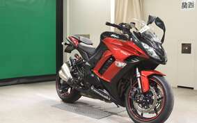 KAWASAKI NINJA 1000 2014 ZXT00L