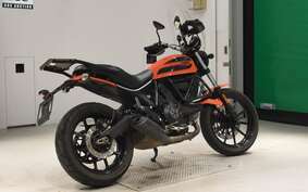 DUCATI SCRAMBLER SIXTY2 2016 KA00A